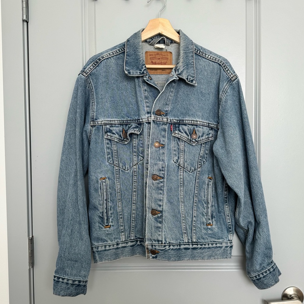Levi’s Vintage Trucker Jacket